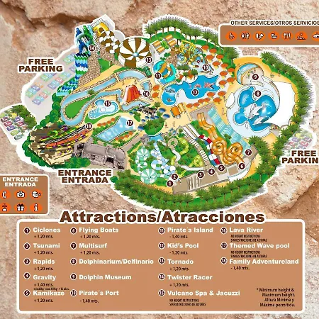 I Tenerife! I Island Village! *
